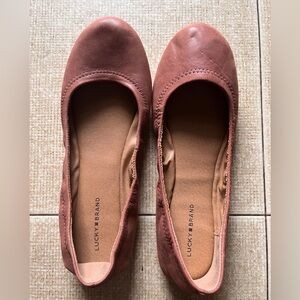 Lucky Brand Flats